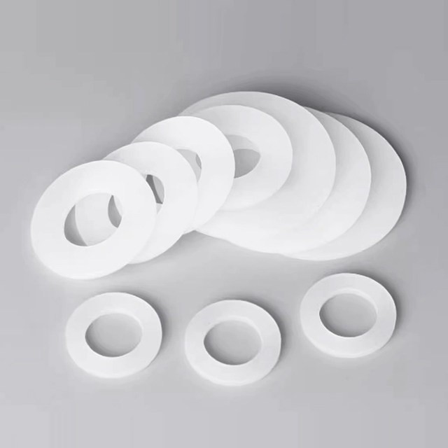 Silicone gasket