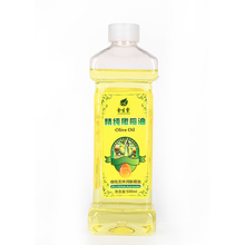 橄榄油发热按摩精油500ML