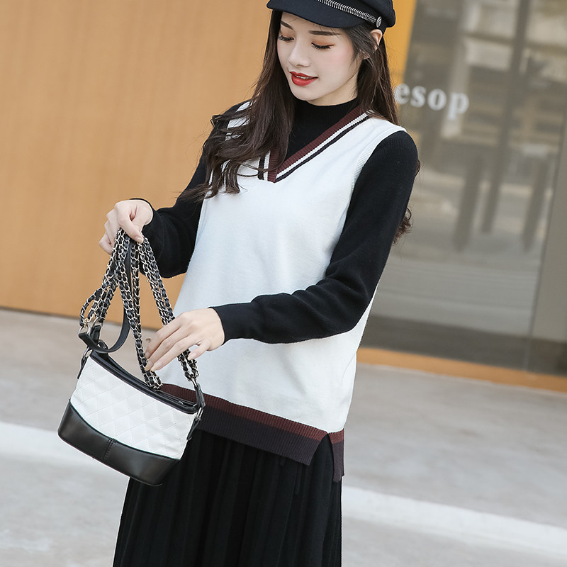 秋冬2020新款冬裙大码女装连衣裙 靓丽百丽依大码女装