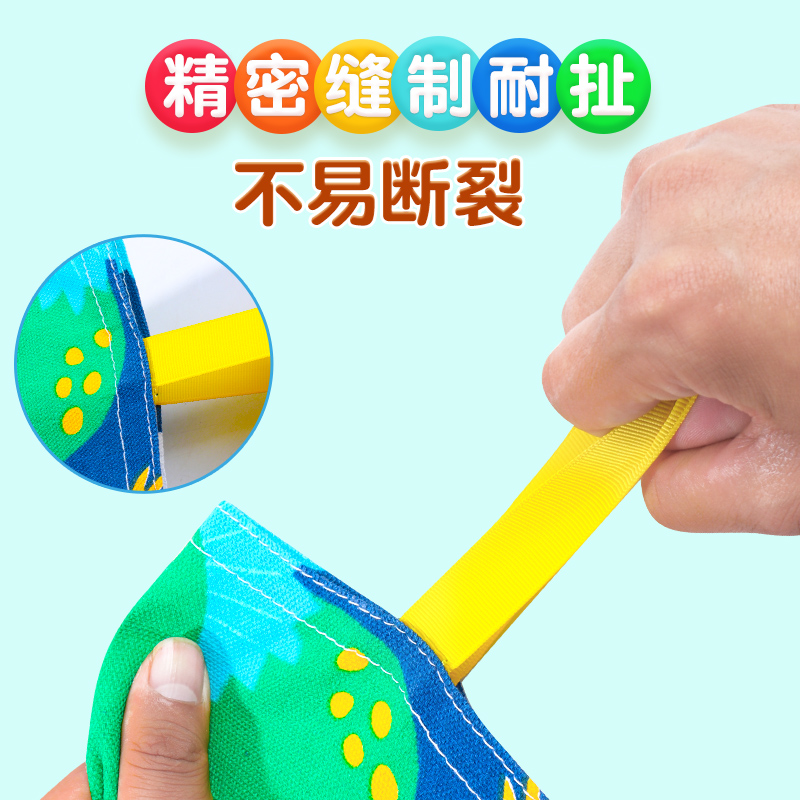 袋鼠跳跳袋儿童感统训练器材带跳袋子幼儿园道具成人户外布袋玩具,淘宝优惠券,粉丝福利购,淘宝优惠卷