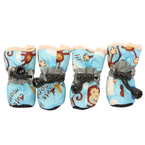 Демисезонная обувь, водонепроницаемые бахилы, хлопковые летние носки, мягкая подошва