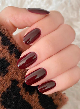 ESSIEberrynaughty416复古红
