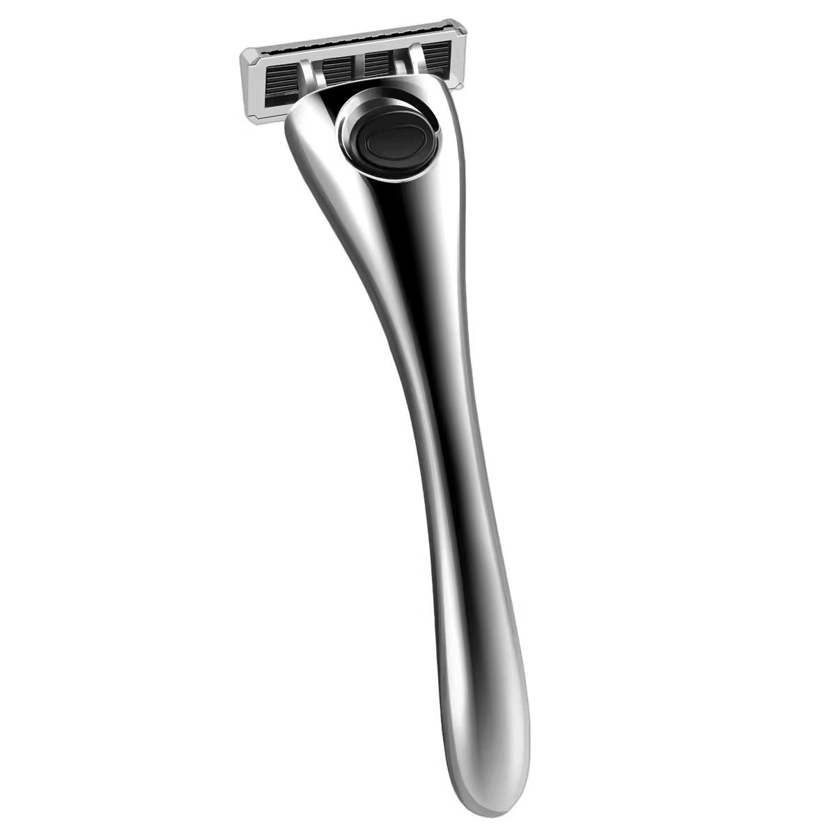 德国进口6层手动剃须刀刮胡刀男士剃须胡子胡须刀阿帕奇送男朋友