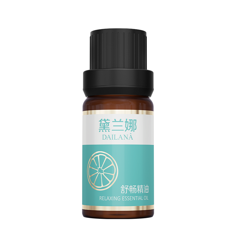 黛兰娜舒畅精油新款情绪精油精华护肤化妆品