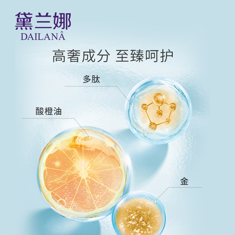 黛兰娜吉尼斯套盒