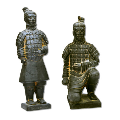 兵马俑摆件西安旅游纪念品摆件特色工艺品中国风礼品送老外小礼物