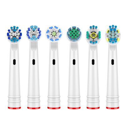 【澳松】8支装欧乐B电动牙刷头替换刷头