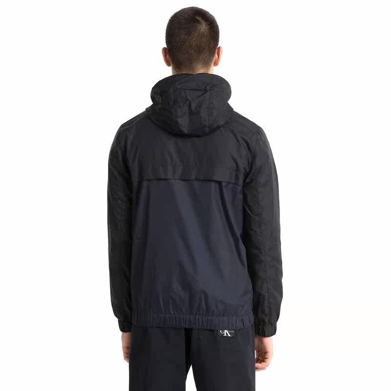 calvin klein男装休闲舒适羽绒外套 FANTASIA海外运动茄克/外套