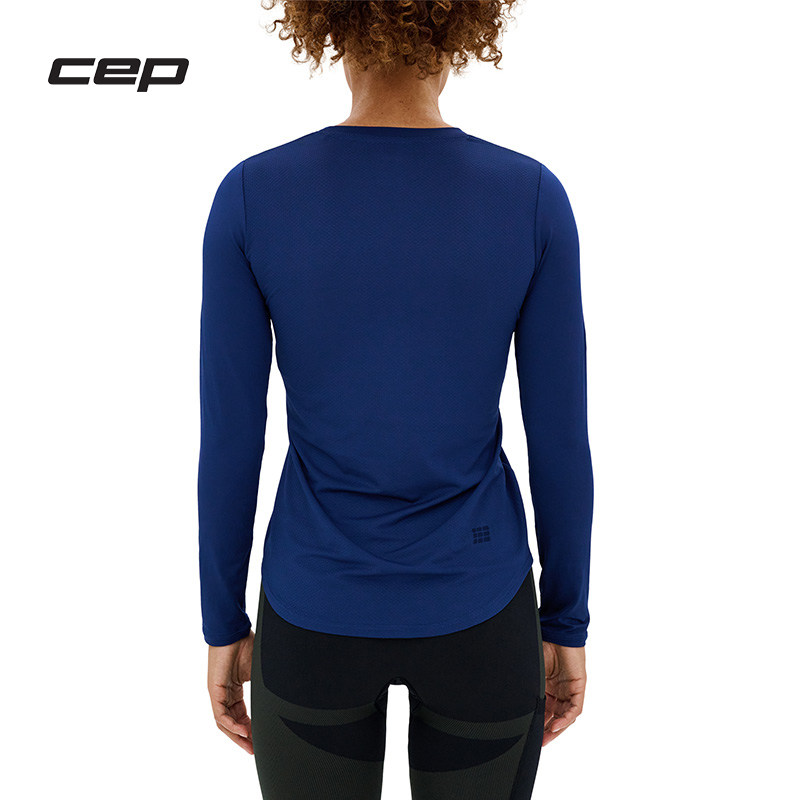 CEP 跑者速干运动衣女 跑步上衣健身t恤训练瑜伽长袖,淘宝优惠券,粉丝福利购,淘宝优惠卷