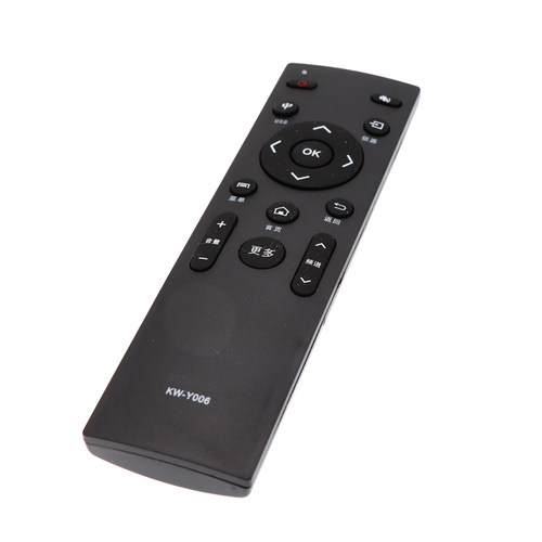 适用于康佳KKTV液晶电视遥控器K43 K49J K32J K43J U50 K49 R49 K55 - 图1