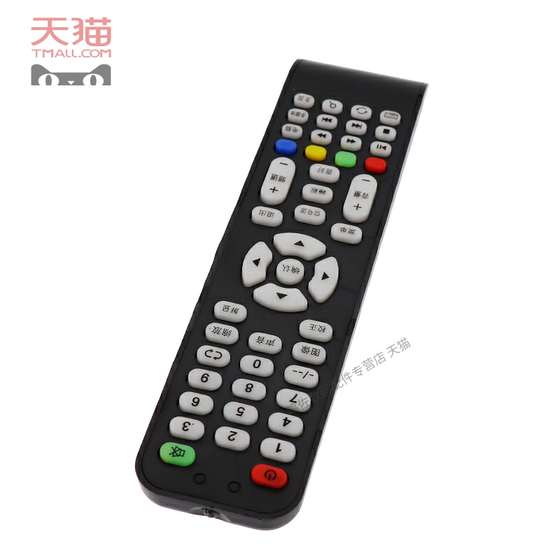 Suitable for Ace Jiadian brand network LCD TV TV factory remote control remote control