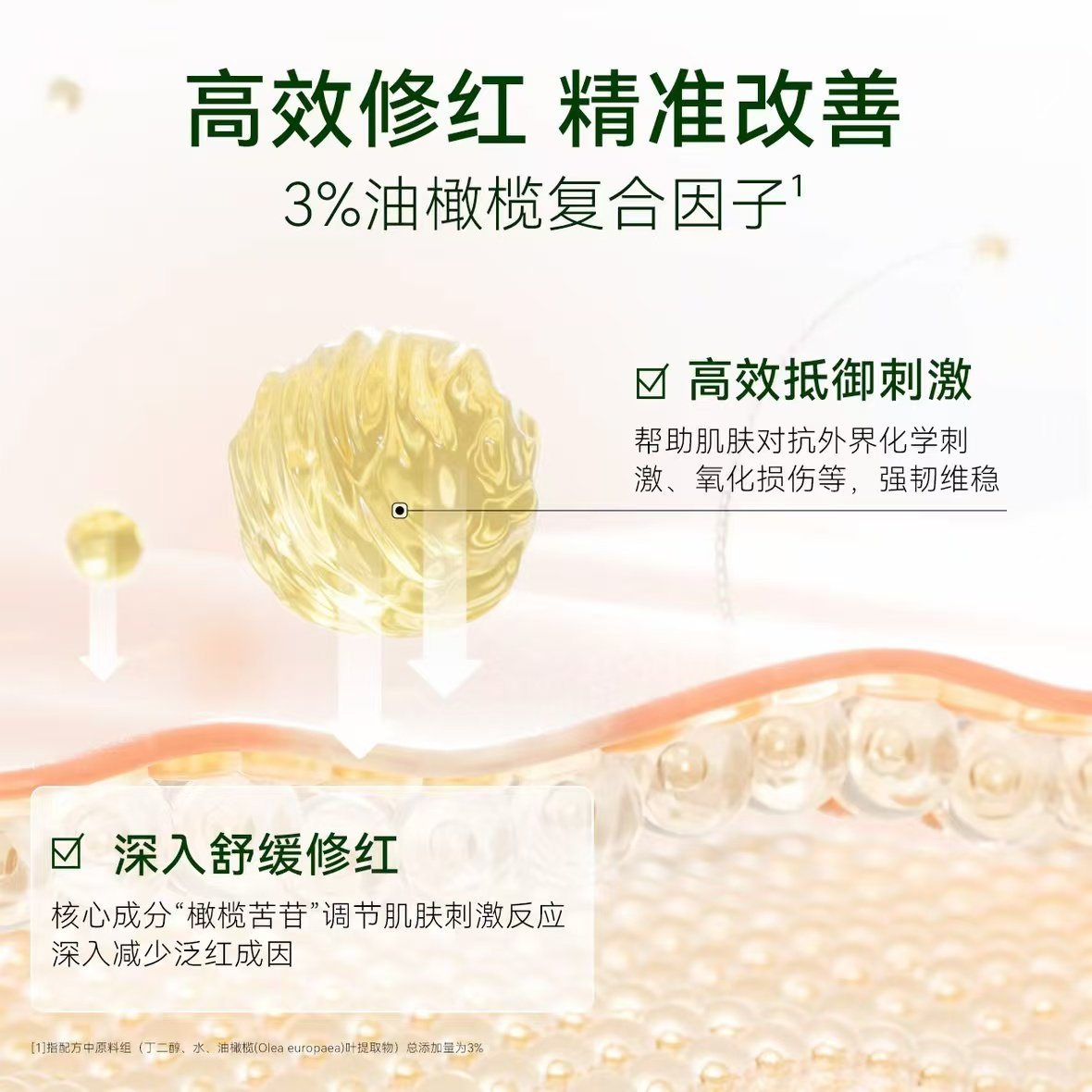 oncur安修泽官方正品水乳油橄榄精华面部维稳修护舒缓保湿,淘宝优惠券,粉丝福利购,淘宝优惠卷