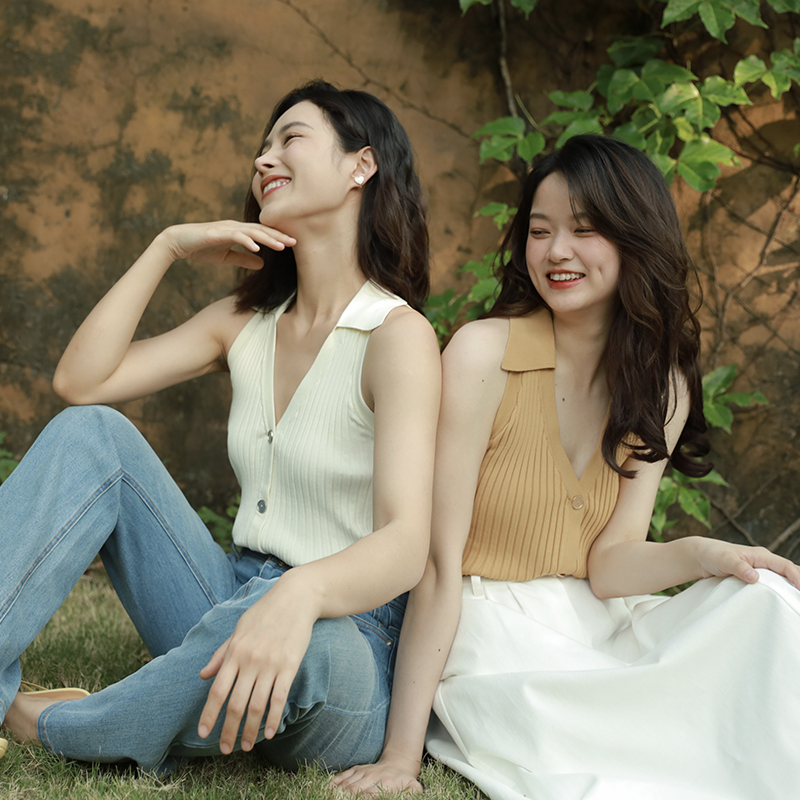 lenayan：女装/女士精品（背心吊带）-第5张图片-提都小院