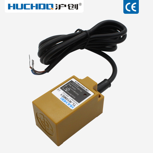 接近开关传感器感应器TL-N10ME1/E2/F1/D1三线NPN常开常闭24V - 图2