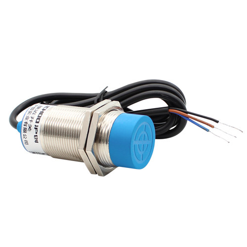 M30电感式接近开关传感器LJ30A3-15-Z/BX/AX/BY/AY/EX/DX三线常开 - 图3