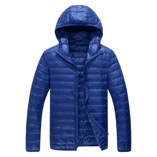 羽绒棉服男秋冬轻薄中老年特价清仓断码品牌处理轻薄短款大码包邮 - 图3