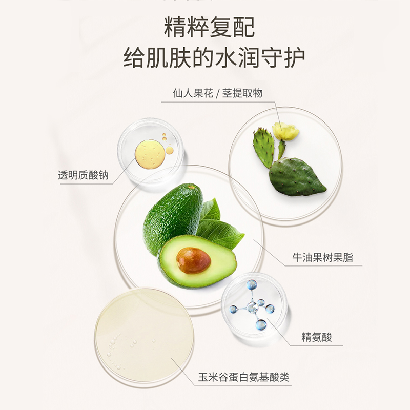 ficcecode菲诗蔻身体乳女夏秋冬保湿滋润补水润肤持久留香旗舰店