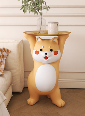 大型客厅落地装饰摆件