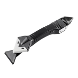 Гламурная стеклянная клеевая лопата