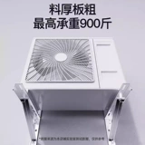 Более толстый 304 воздушный самолет из нержавеющей стали подставка для просота Gree's 1,5/2/3