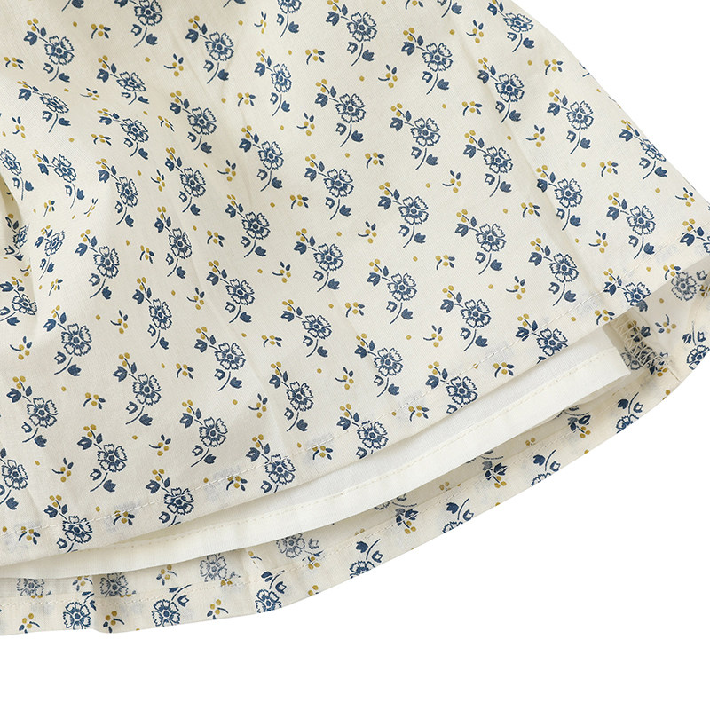 benebene韩国童装春款新品婴儿纯棉A字长裙子女童韩版半身裙,淘宝优惠券,粉丝福利购,淘宝优惠卷