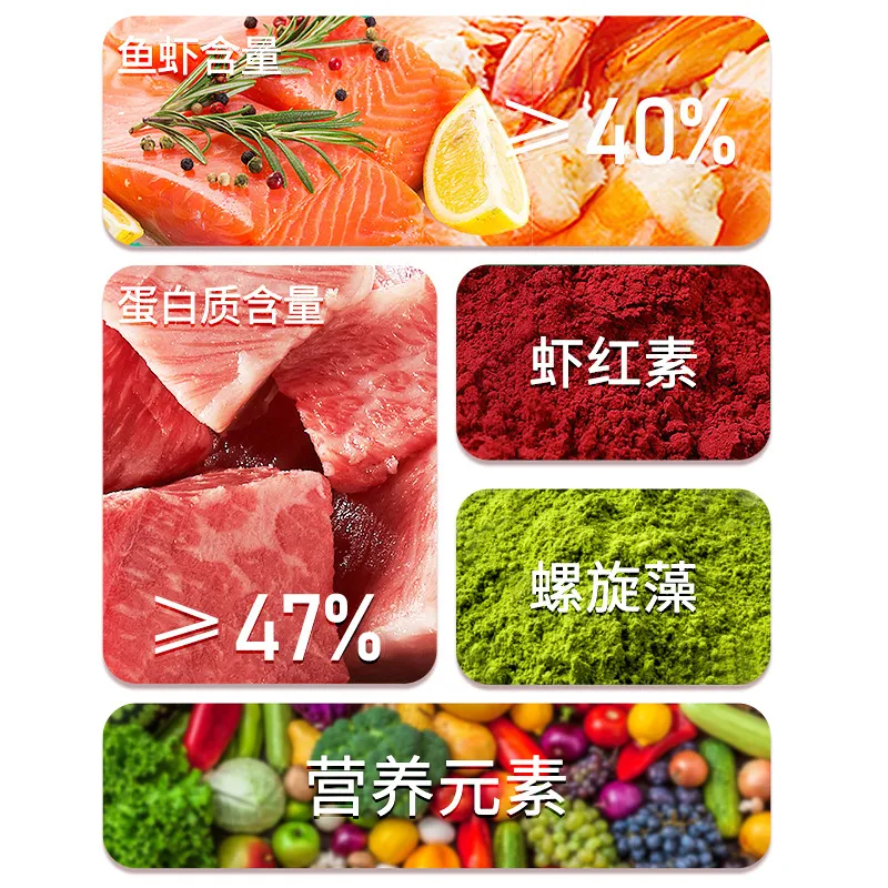 疯狂水草蝴蝶鲤鱼粮增白增体金鱼观赏鱼锦鲤饲料颗粒鱼食,淘宝优惠券,粉丝福利购,淘宝优惠卷