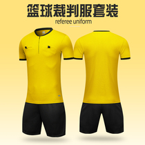 New basketball Referees suit Mens and womens football Sports Competition Referee Equipment Customised Summer Short Sleeve Referee