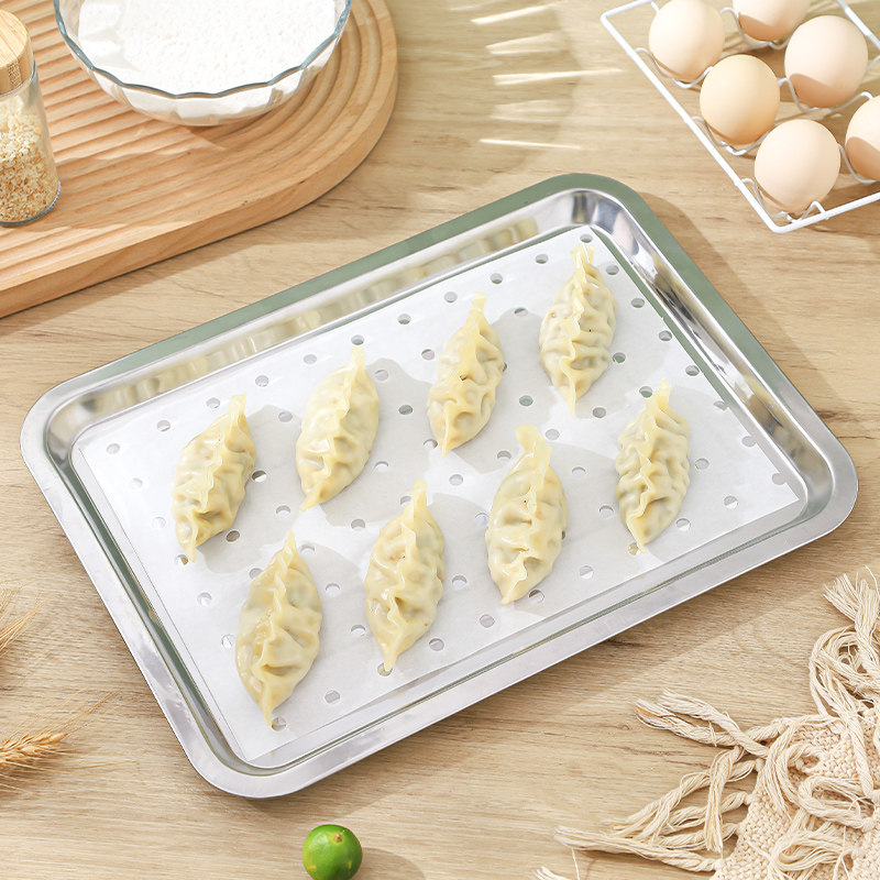 长方形蒸笼纸一次性方形不粘笼屉垫纸蒸箱蒸车蒸柜蒸锅纸商用油纸,淘宝优惠券,粉丝福利购,淘宝优惠卷