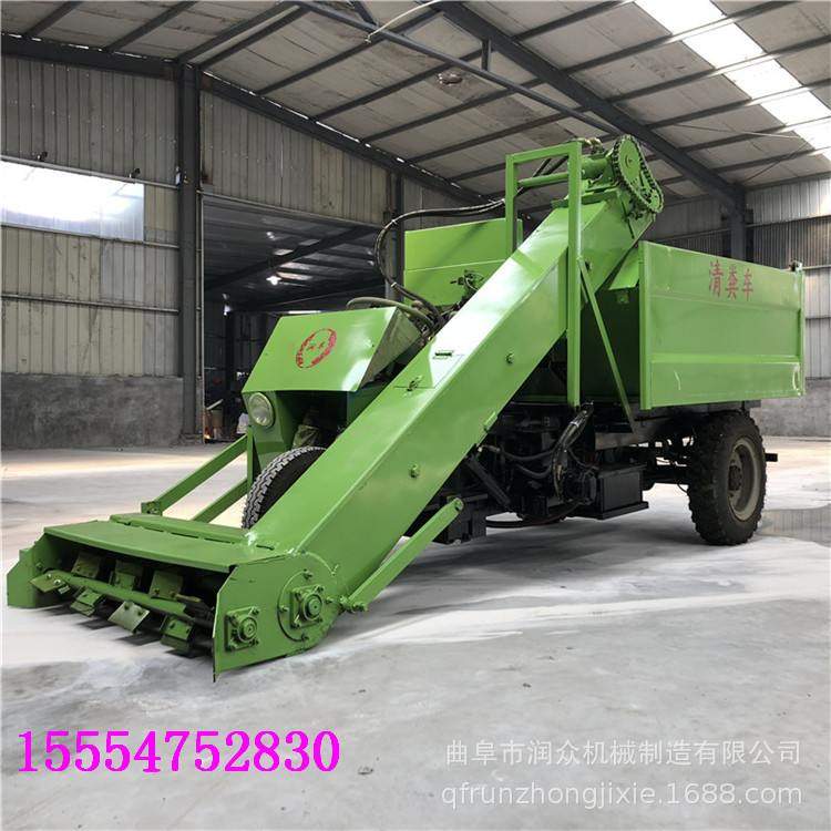 养牛三轮清粪车家用清洁牛棚刮粪机无级变速扒粪车操作简单铲粪车,淘宝优惠券,粉丝福利购,淘宝优惠卷