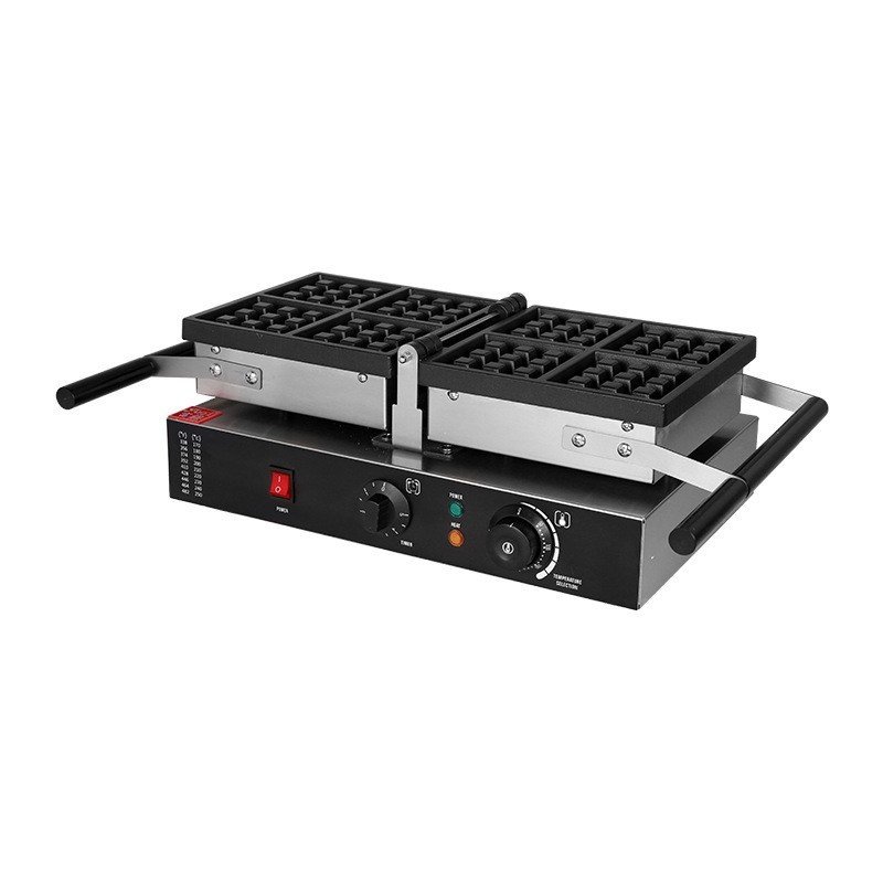 商用翻转圆形华夫机 不锈钢地雷华夫炉 格子Q电热松炉饼香酥饼机,淘宝优惠券,粉丝福利购,淘宝优惠卷