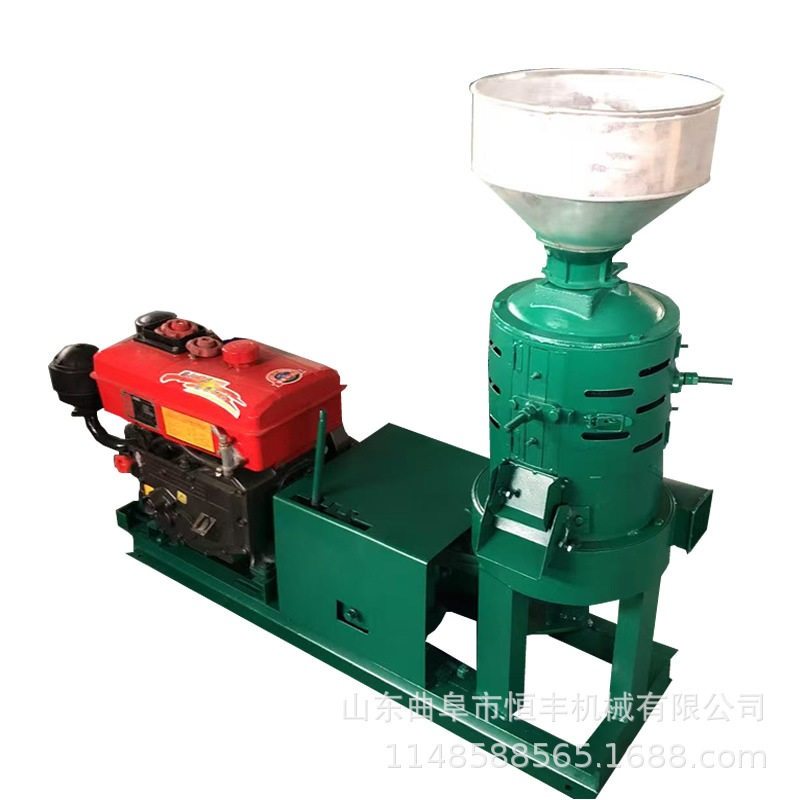 安徽柴电两用   玉米绿豆黄豆去皮机  大米小米 家用脱壳粒机,淘宝优惠券,粉丝福利购,淘宝优惠卷