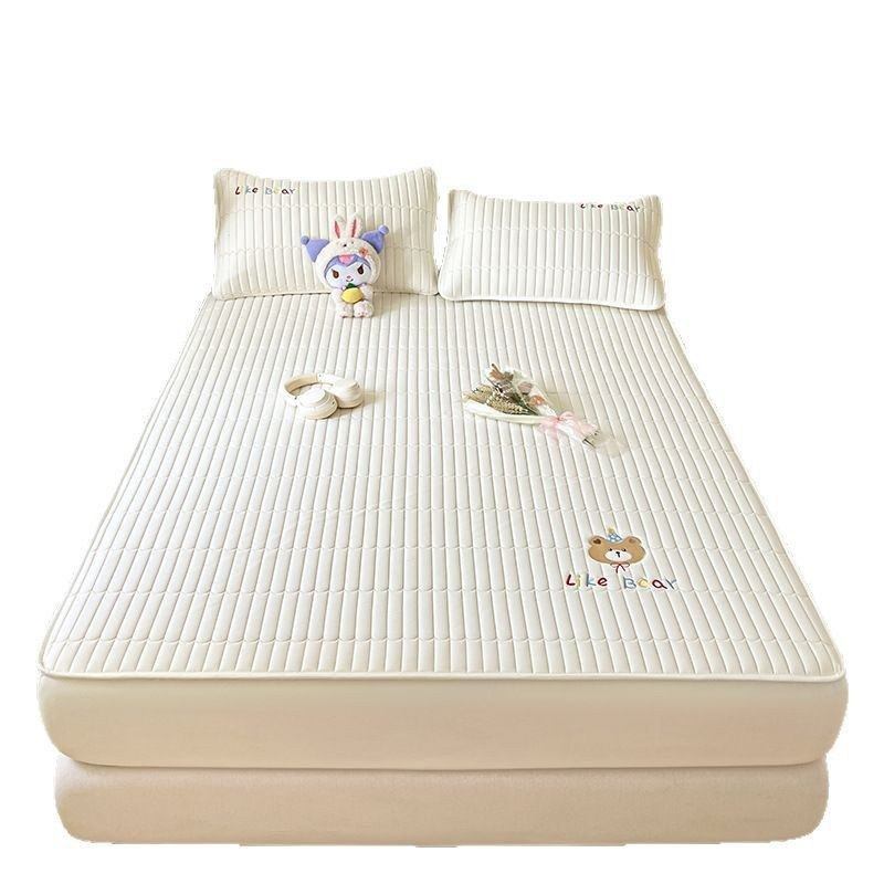 A类母婴防水隔尿防滑套全棉床夹床罩席梦思罩包单件床垫3保护笠床,淘宝优惠券,粉丝福利购,淘宝优惠卷