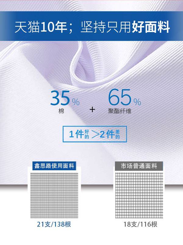 白大褂男医生夏季薄款短袖护士口腔短款半袖制服长袖工作医师牙科,淘宝优惠券,粉丝福利购,淘宝优惠卷