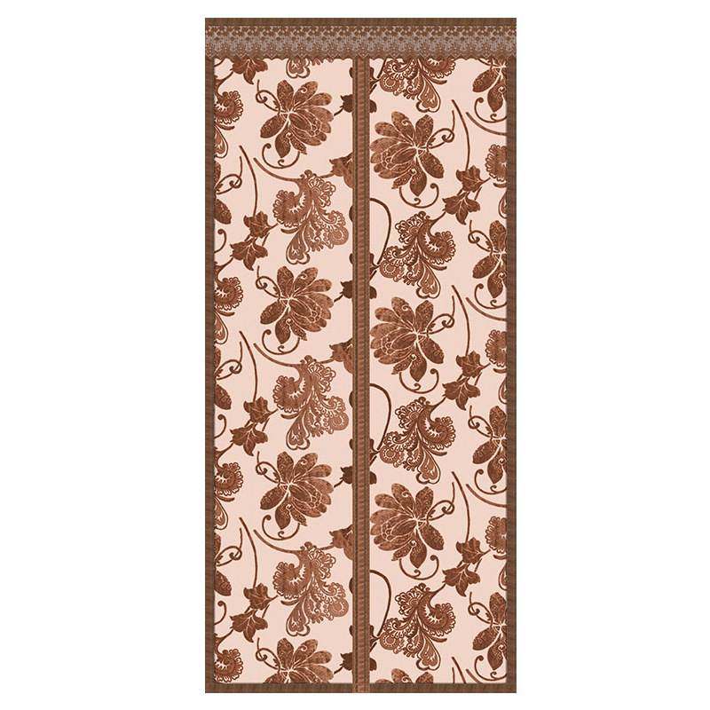 绒绣夏季磁性软纱门静音蚊虫纱窗贴免安装门帘纱帘魔术沙门防,淘宝优惠券,粉丝福利购,淘宝优惠卷