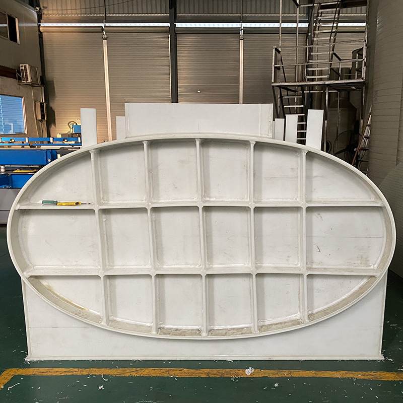 厂家现货供应卧式运输储罐PH储罐料储罐化工缠绕卧式罐防腐搅拌罐 - 图1