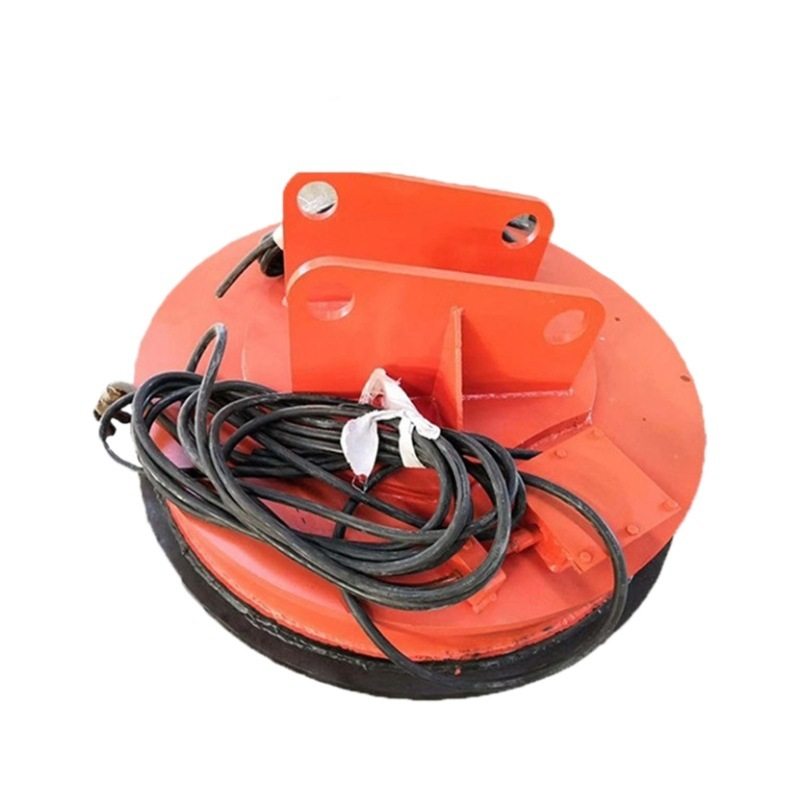 挖掘机电磁吸盘多功能铁废钢厂电磁吸盘废钢吊运用电磁吸盘,淘宝优惠券,粉丝福利购,淘宝优惠卷