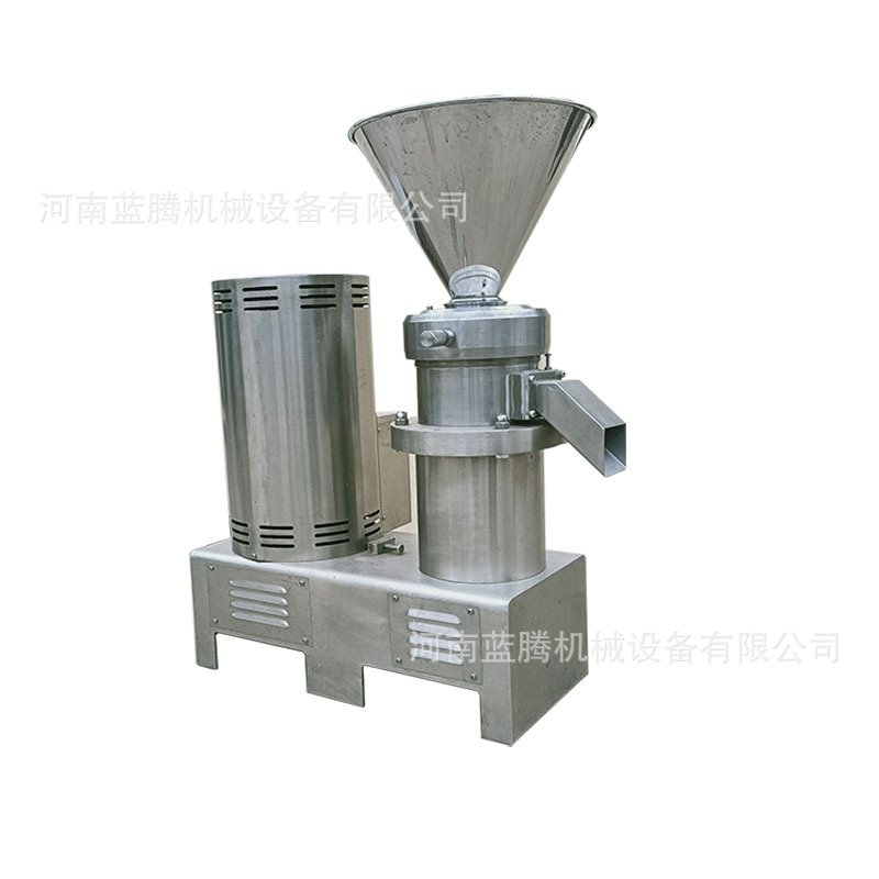 供应出口不锈钢山楂胶体磨花生酱研磨机涂料油漆胶体磨鸡骨骨泥机,淘宝优惠券,粉丝福利购,淘宝优惠卷