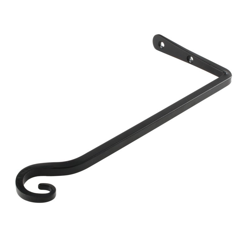 10英寸花篮花盆挂钩悬挂植物型挂钩支架喂鸟艺铁直钩壁灯壁器式,淘宝优惠券,粉丝福利购,淘宝优惠卷