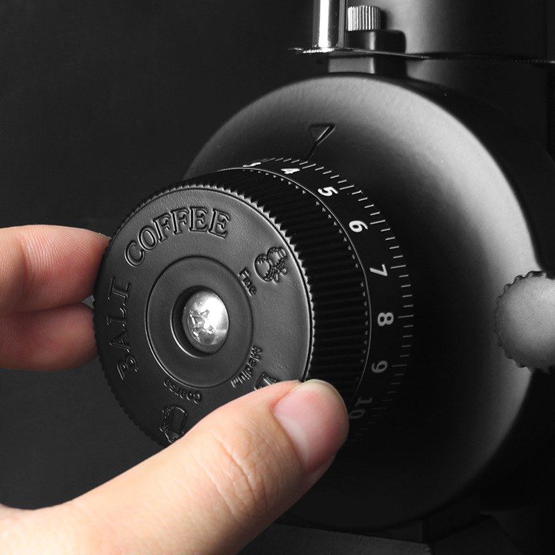 小魔王电动磨豆机商业单品SOE意式手冲咖啡商用研磨机EK43同款,淘宝优惠券,粉丝福利购,淘宝优惠卷