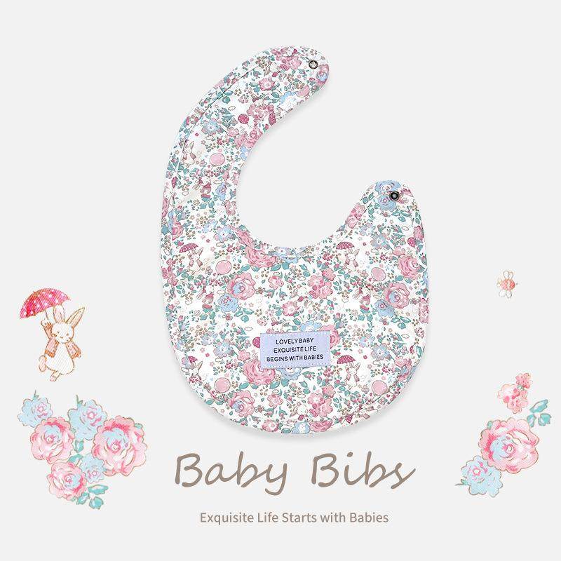 新品  ins宝宝纯棉围兜围嘴口水巾婴儿新生儿防水母婴用品,淘宝优惠券,粉丝福利购,淘宝优惠卷