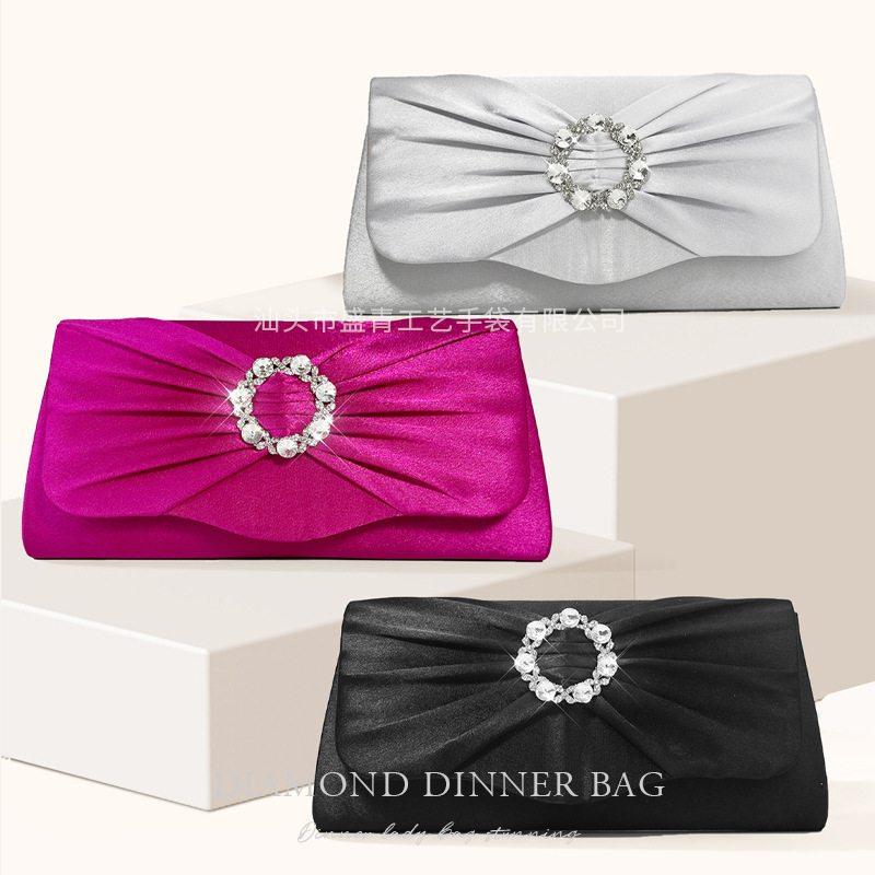 新品 电商时尚百搭日韩新款晚晏包蝴蝶结水钻礼服手拿包厂家直供,淘宝优惠券,粉丝福利购,淘宝优惠卷
