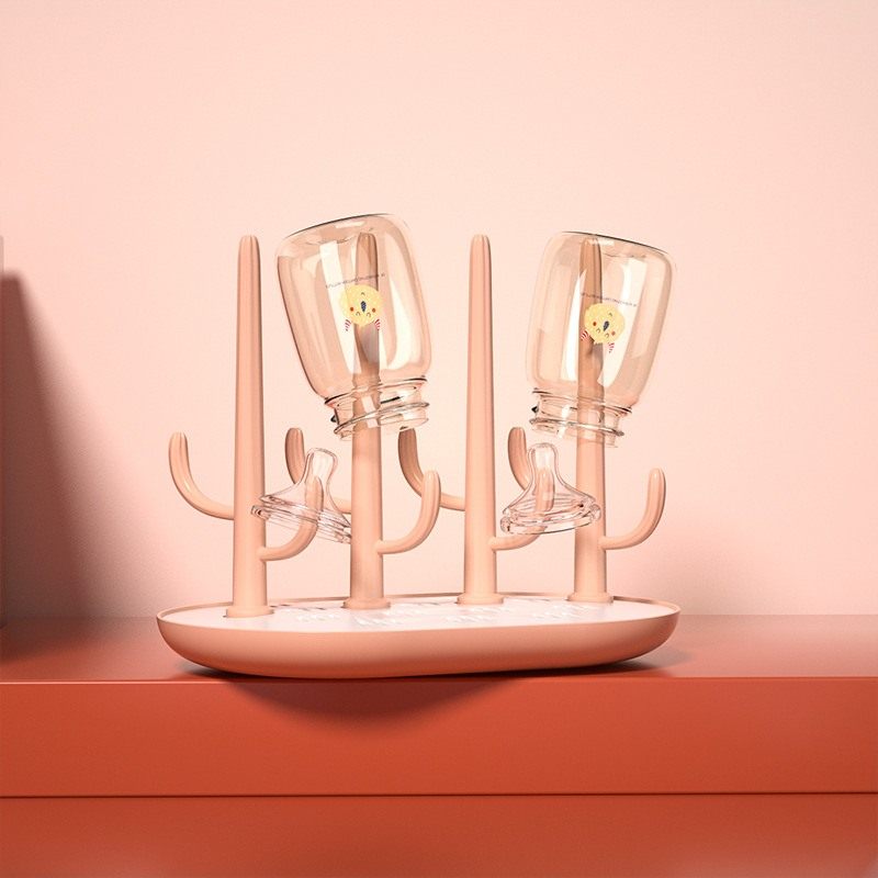 新品 宝宝多功能婴儿奶瓶架 可拆装晾干架 宝宝奶嘴奶瓶沥水架一,淘宝优惠券,粉丝福利购,淘宝优惠卷