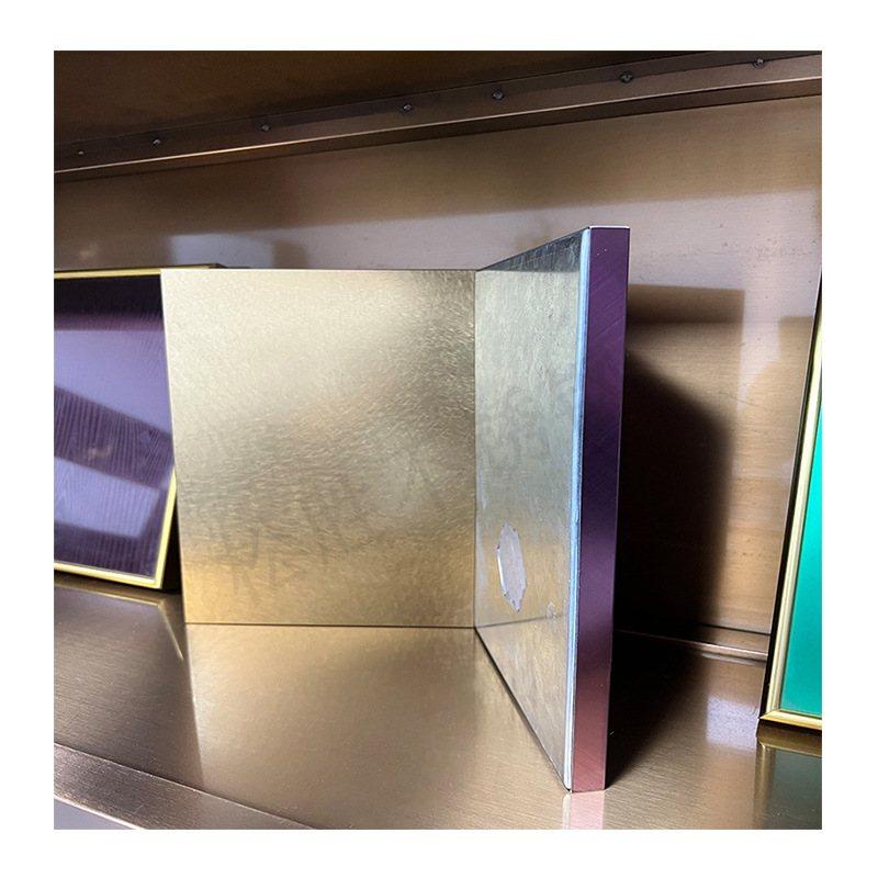 定制不锈钢蜂窝板钛金银色黑钛枪灰天花吊顶背景墙镜面防指纹蜂窝,淘宝优惠券,粉丝福利购,淘宝优惠卷
