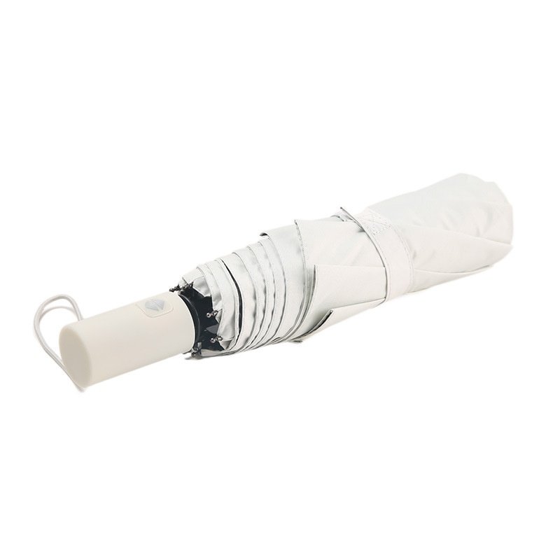 新品 全自动简约商务雨伞加厚黑胶防晒太阳伞晴雨两用男女遮阳伞,淘宝优惠券,粉丝福利购,淘宝优惠卷