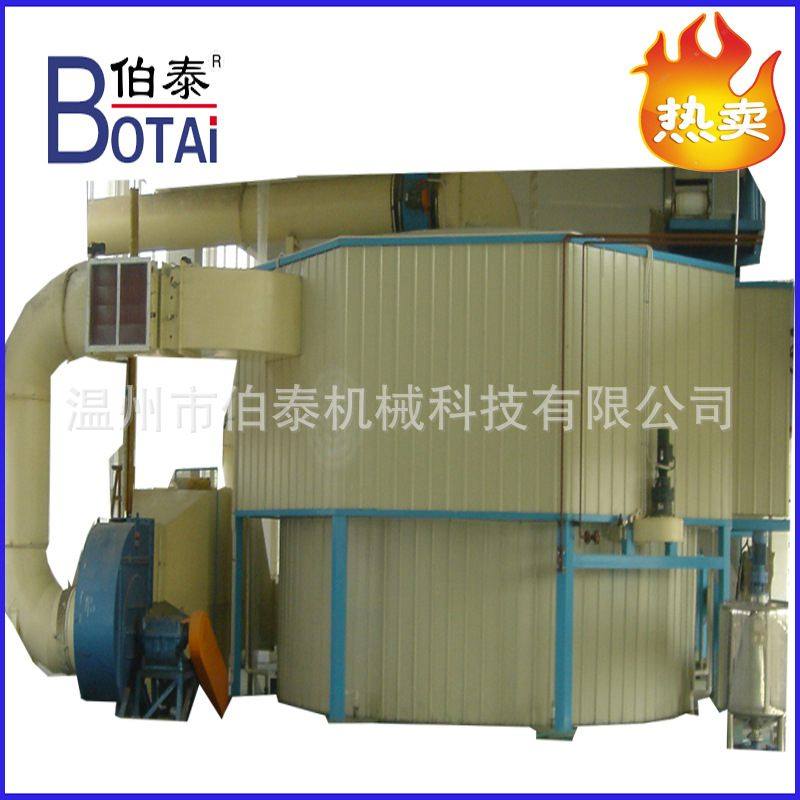 酱油醋白酒酒酿发酵设备自动旋转圆盘制曲机全封闭式直径1M-15M,淘宝优惠券,粉丝福利购,淘宝优惠卷