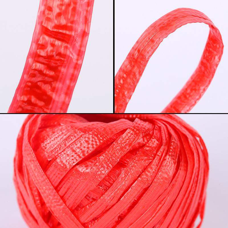 厂家批发全新pp彩色捆扎家用撕裂绳带捆绑带编织塑料手工,淘宝优惠券,粉丝福利购,淘宝优惠卷