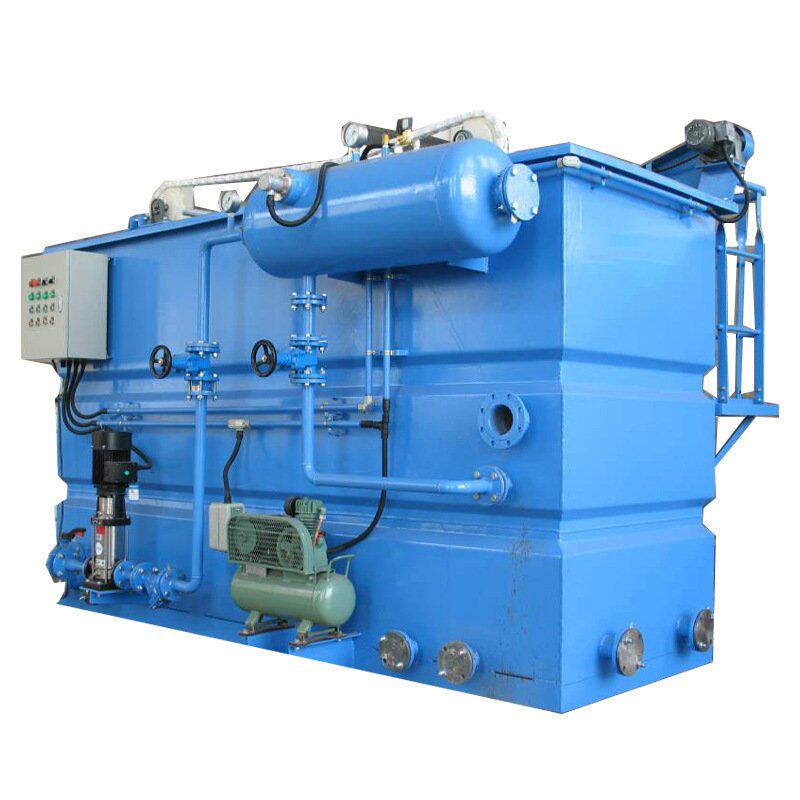 溶气气浮机悬浮物油脂藻类去除刮渣工业造纸印染废水处理全自动,淘宝优惠券,粉丝福利购,淘宝优惠卷