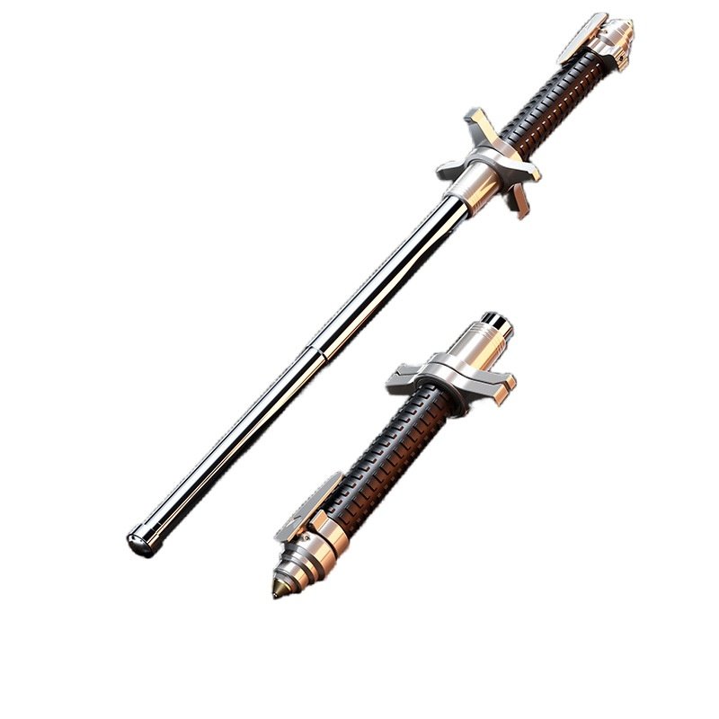 甩棍自动弹簧伸缩合法打三节棍收缩车载狗实心棒防身武器自卫,淘宝优惠券,粉丝福利购,淘宝优惠卷