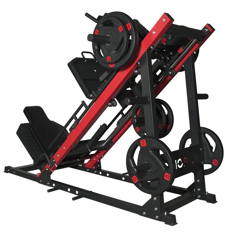 定制倒蹬机商用健身房多功能训练器斜45度哈克深蹲器腿部臀桥瘦腿,淘宝优惠券,粉丝福利购,淘宝优惠卷