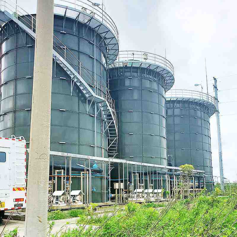 沼气池厌氧发酵罐全套设备 沼气发酵罐搪瓷拼装罐沼气存储设备,淘宝优惠券,粉丝福利购,淘宝优惠卷